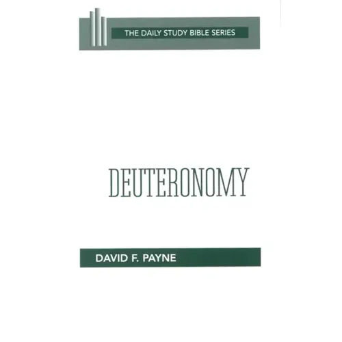 Deuteronomy - Paperback