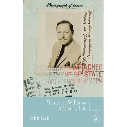 Tennessee Williams - Hardcover