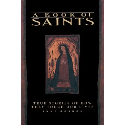 Book of Saints - Paperback