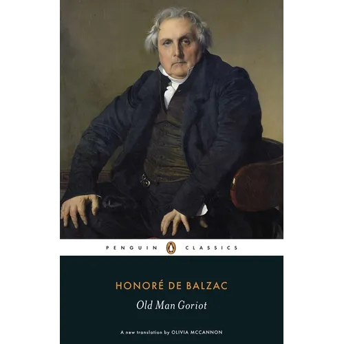 Old Man Goriot - Paperback