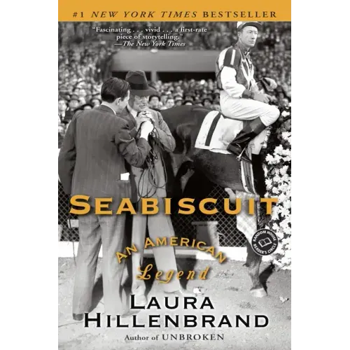 Seabiscuit: An American Legend - Paperback