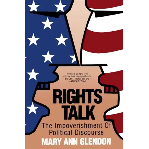 Rights Talk - Paperback