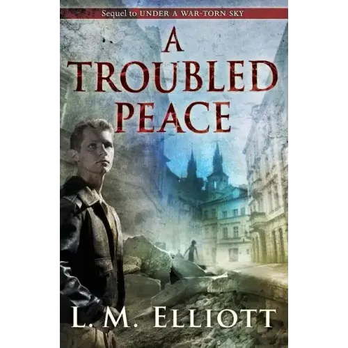 A Troubled Peace - Paperback
