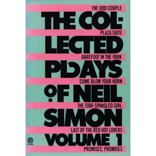 The Collected Plays of Neil Simon - Paperback