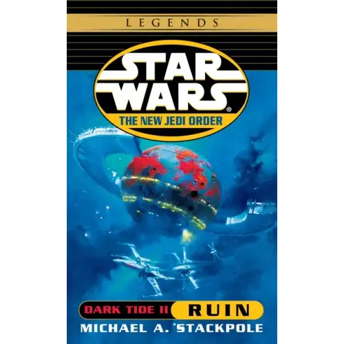 Dark Tide II: Ruin - Paperback