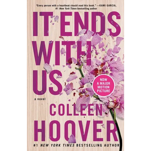 It Ends with Us - Paperback