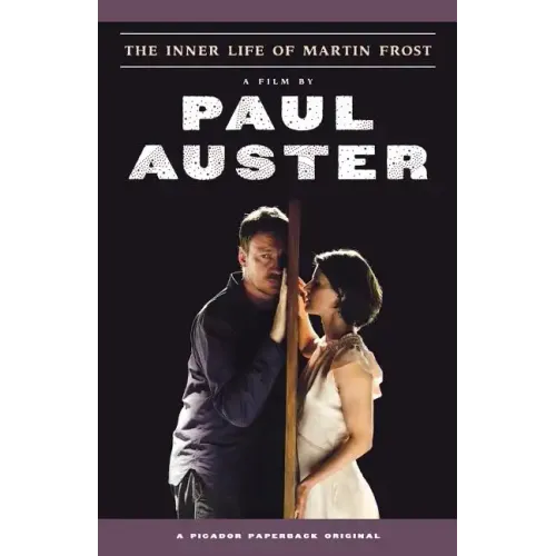 The Inner Life of Martin Frost - Paperback