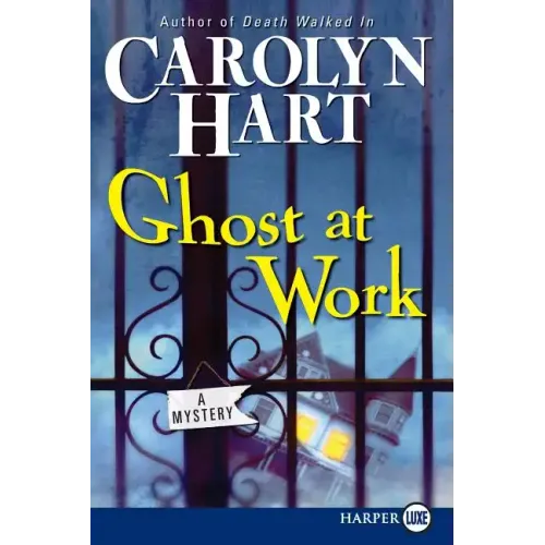 Ghost at Work: A Mystery - Paperback