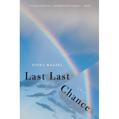 Last Last Chance - Paperback