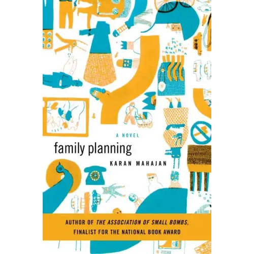 Family Planning - Paperback