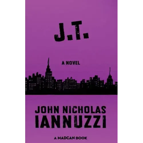 J.T. - Paperback