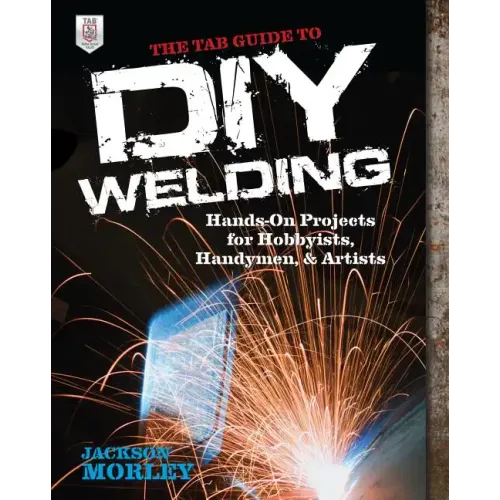 Tab GD to DIY Welding - Paperback