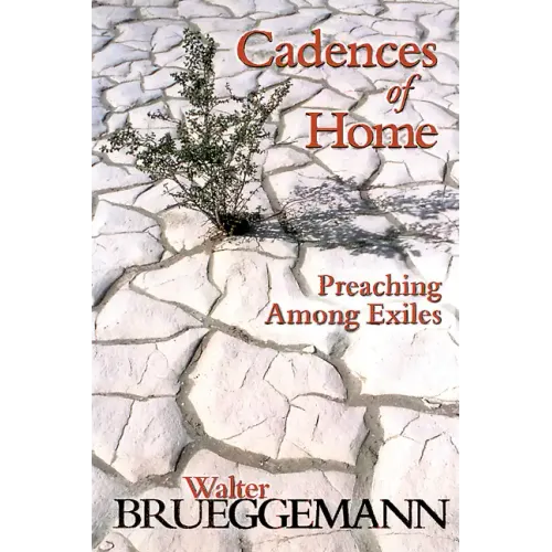Cadences of Home - Paperback