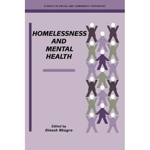 Homelessness and Mental Health - Paperback