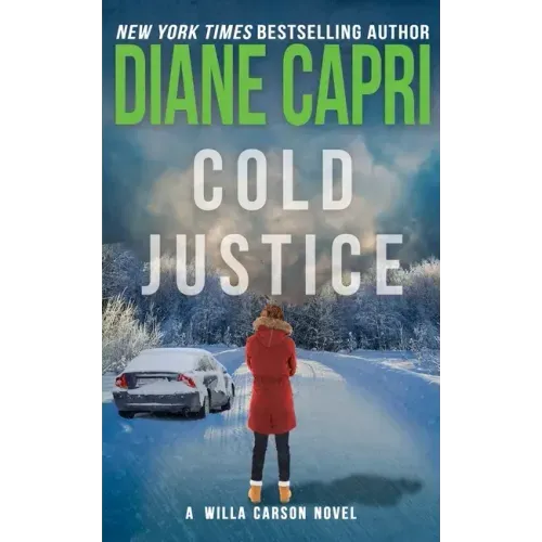 Cold Justice: A Willa Carson Mystery - Paperback