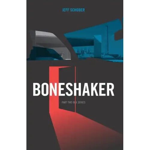 Boneshaker - Paperback