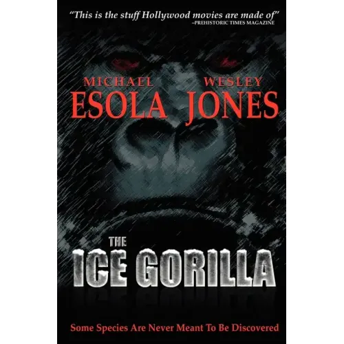 The Ice Gorilla - Paperback