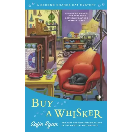 Buy a Whisker - Paperback