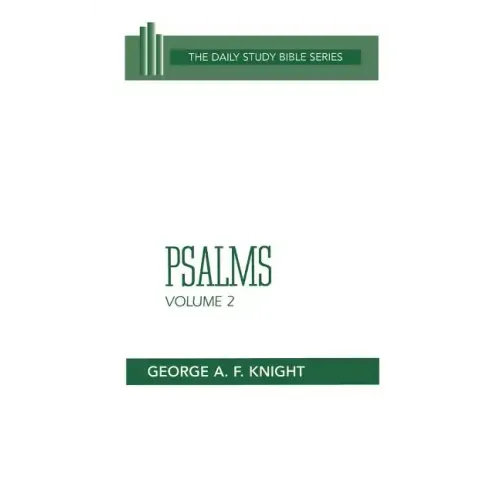 Psalms: Volume 2 - Hardcover