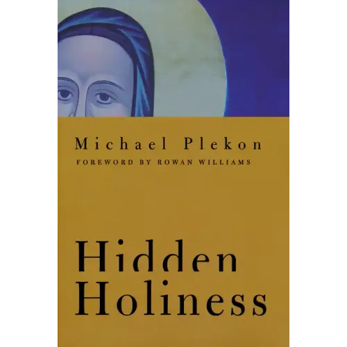 Hidden Holiness - Paperback