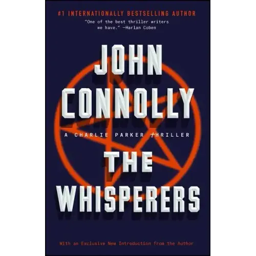 The Whisperers: A Charlie Parker Thriller - Paperback