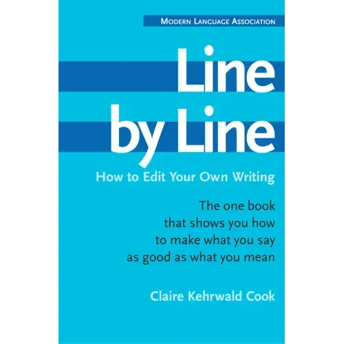 Line by Line - Paperback
