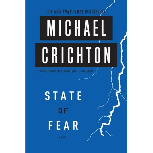 State of Fear - Paperback