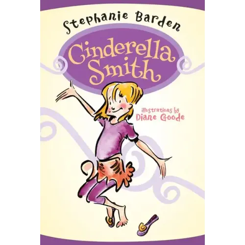 Cinderella Smith - Paperback