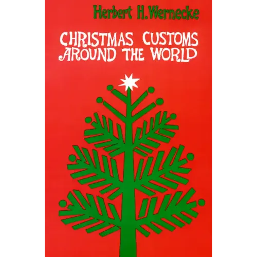 Christmas Customs around the World - Paperback
