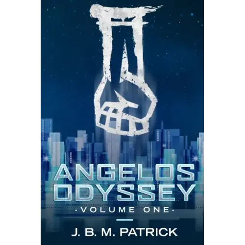 Angelos Odyssey: Volume One - Paperback