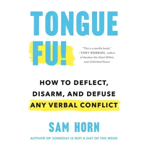 Tongue Fu! - Paperback