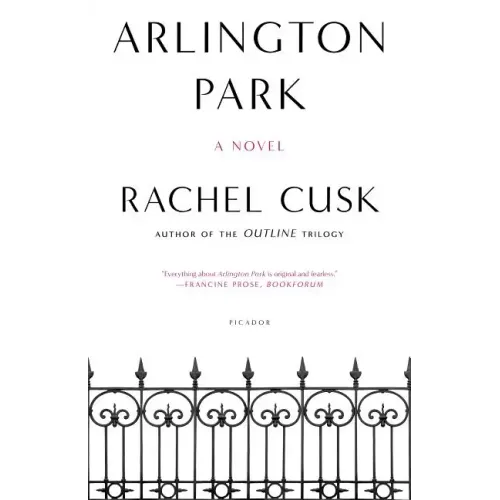 Arlington Park - Paperback