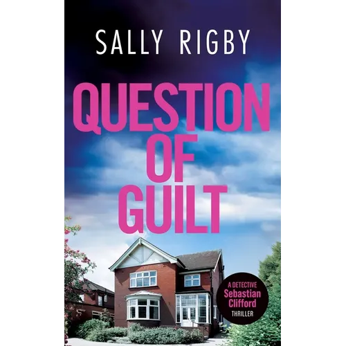 Question of Guilt: A Midlands Crime Thriller - Paperback