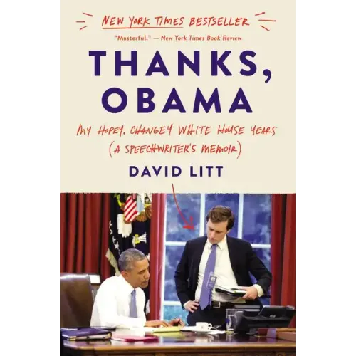 Thanks, Obama - Paperback