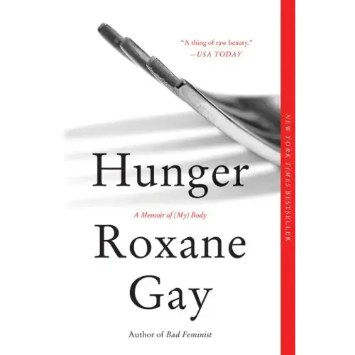 Hunger: A Memoir of (My) Body - Paperback