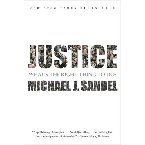 Justice - Paperback