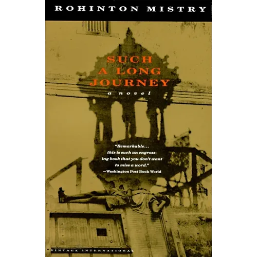 Such a Long Journey - Paperback