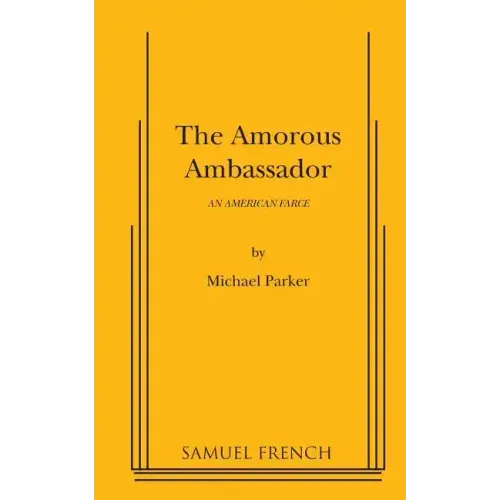 The Amorous Ambassador - Paperback