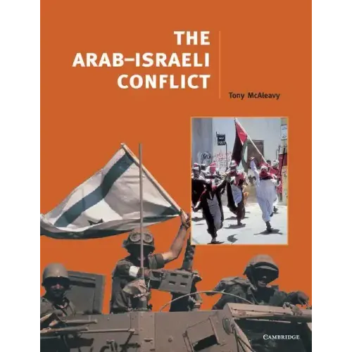 The Arab-Israeli Conflict - Paperback