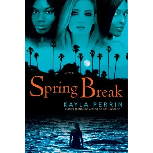 Spring Break - Paperback