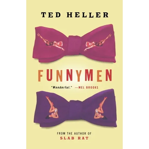 Funnymen - Paperback