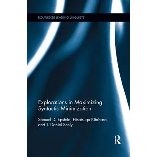 Explorations in Maximizing Syntactic Minimization