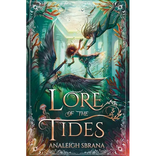 Lore of the Tides - Hardcover