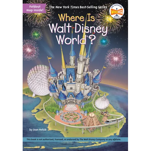 Where Is Walt Disney World?