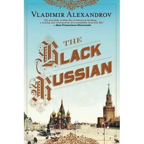The Black Russian - Paperback