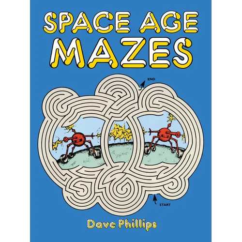 Space Age Mazes