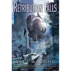 Retribution Falls - Paperback