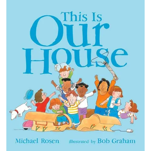 This Is Our House - Paperback