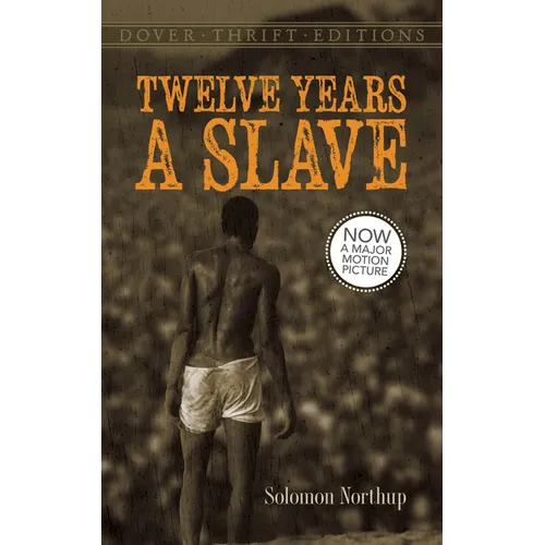 Twelve Years a Slave - Paperback