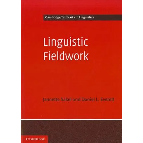 Linguistic Fieldwork